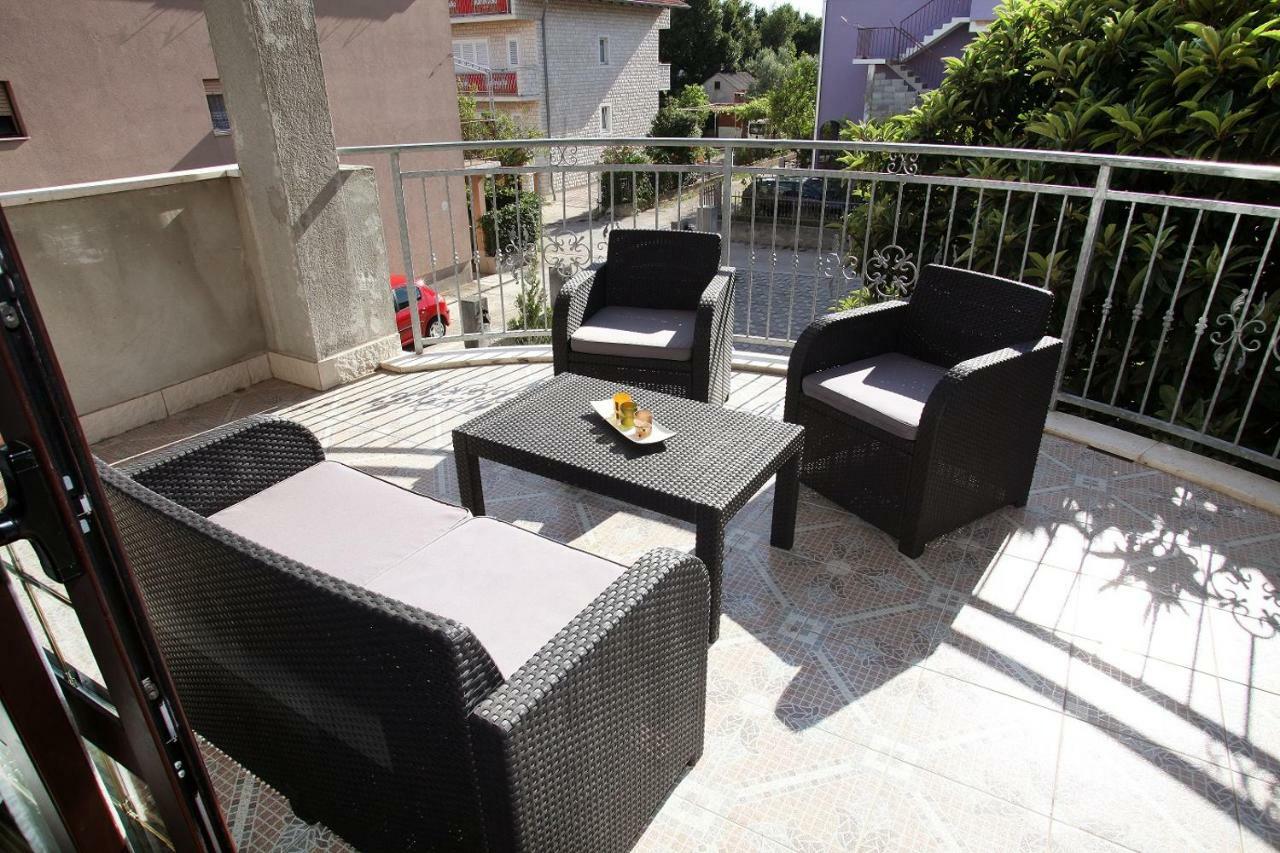 Eridan Apartment Kaštela 外观 照片