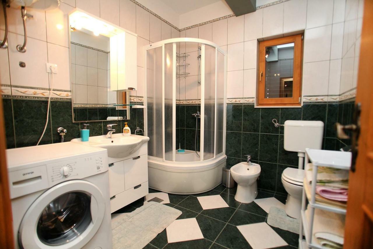 Eridan Apartment Kaštela 外观 照片