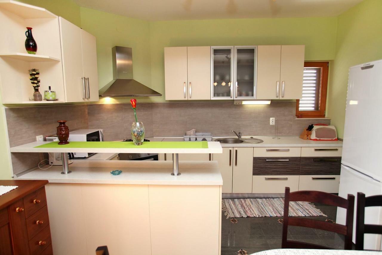 Eridan Apartment Kaštela 外观 照片